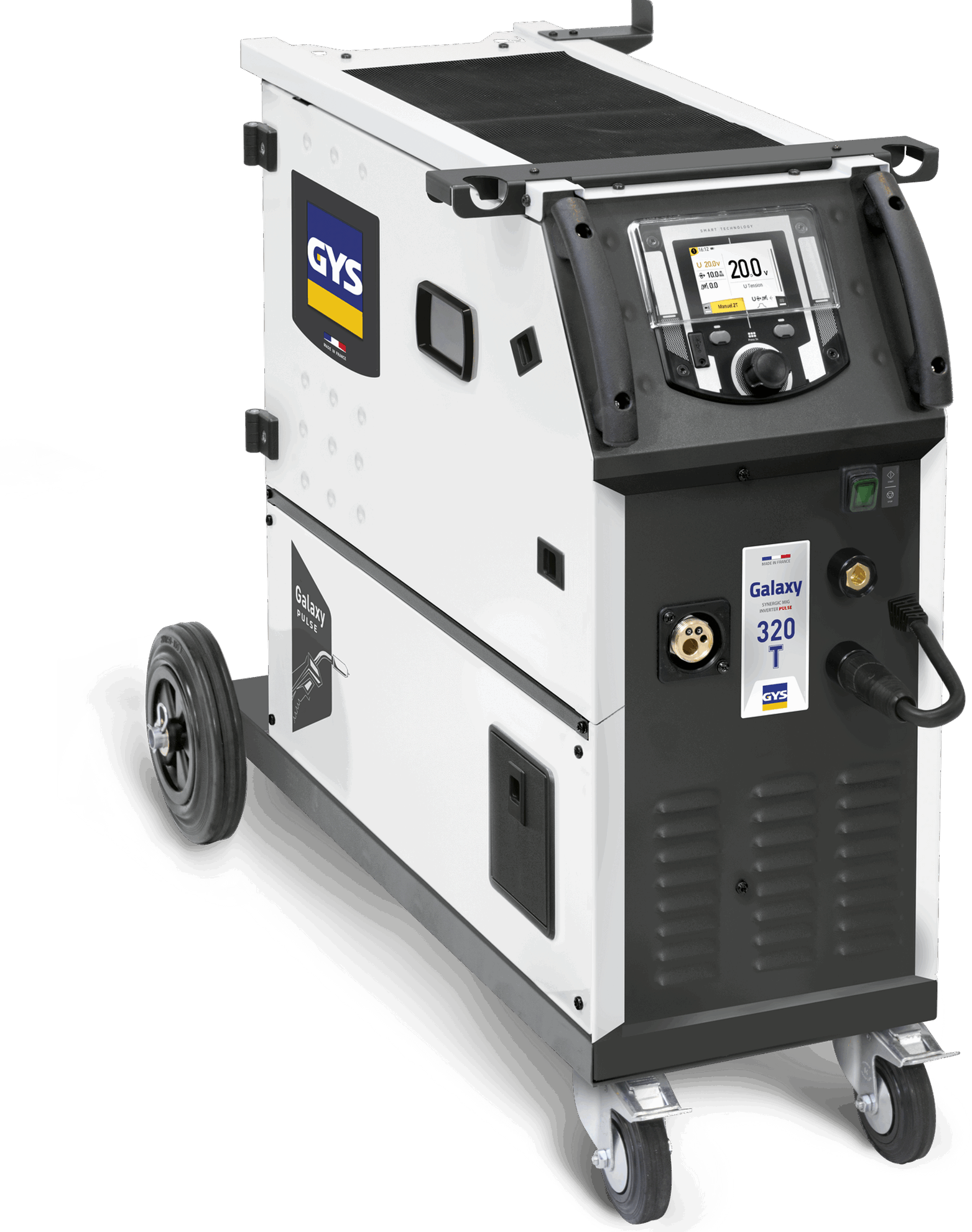 GALAXY 320T - OHNE ZUBEHÖR | GYS