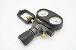 GCE Druckminderer, Acetylen ProControl