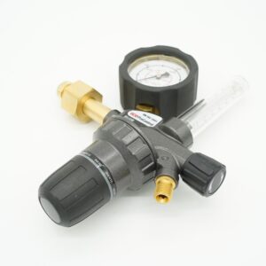 GCE Druckminderer Argon/CO 2