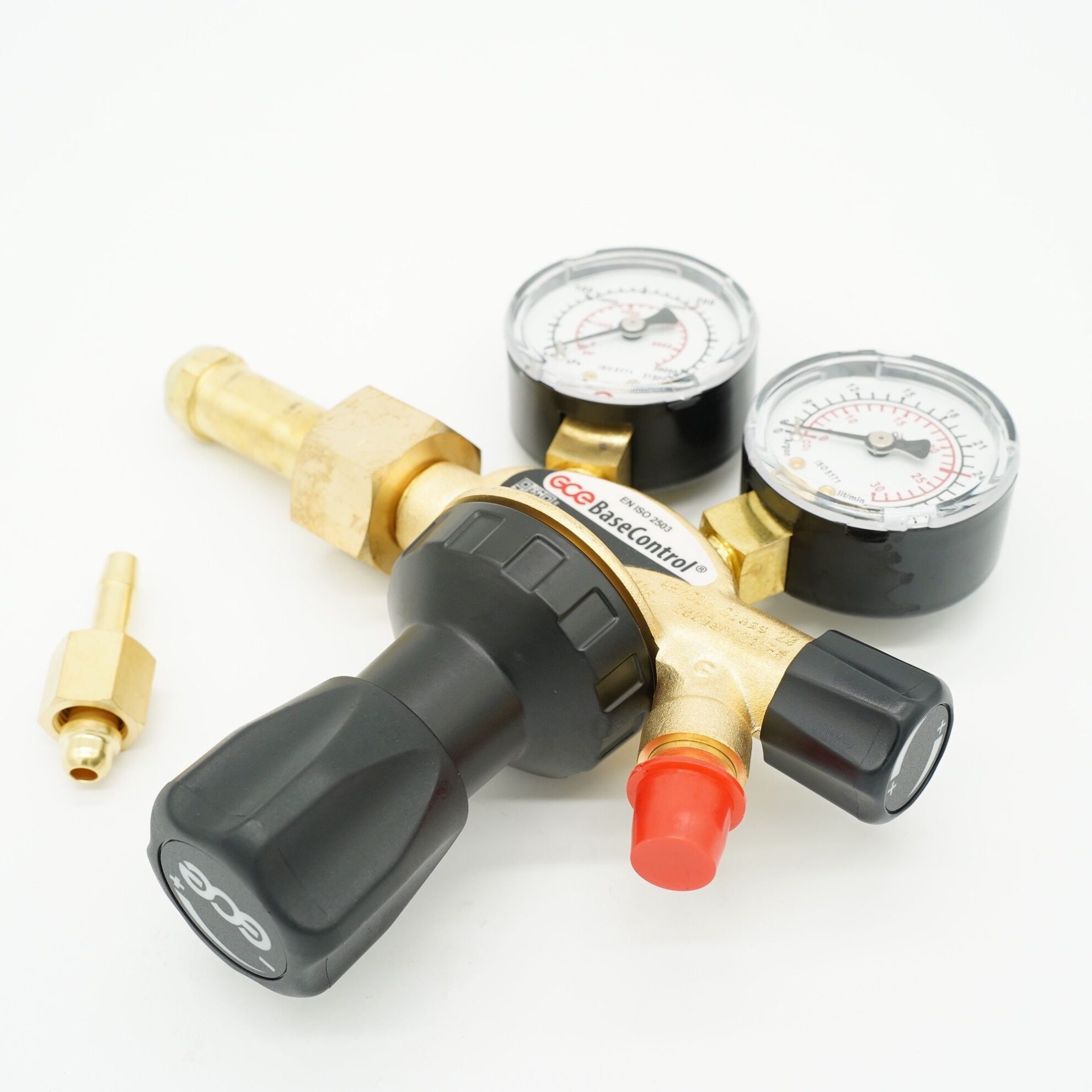 GCE Druckminderer, Argon/CO 2