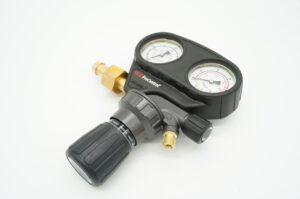 GCE Druckminderer, Argon/CO 2 ProControl 