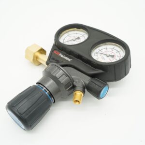 GCE Druckminderer ProControl Sauerstoff