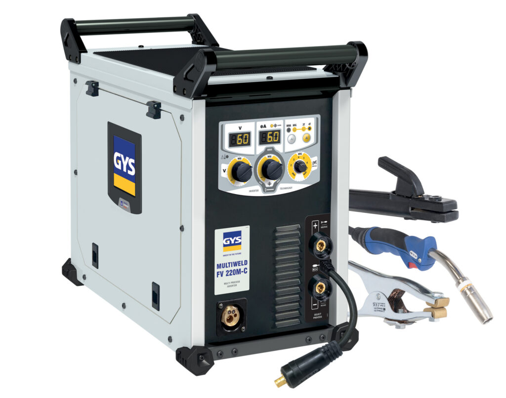 MULTIWELD FV 220M-C - Mit Zubehör | GYS