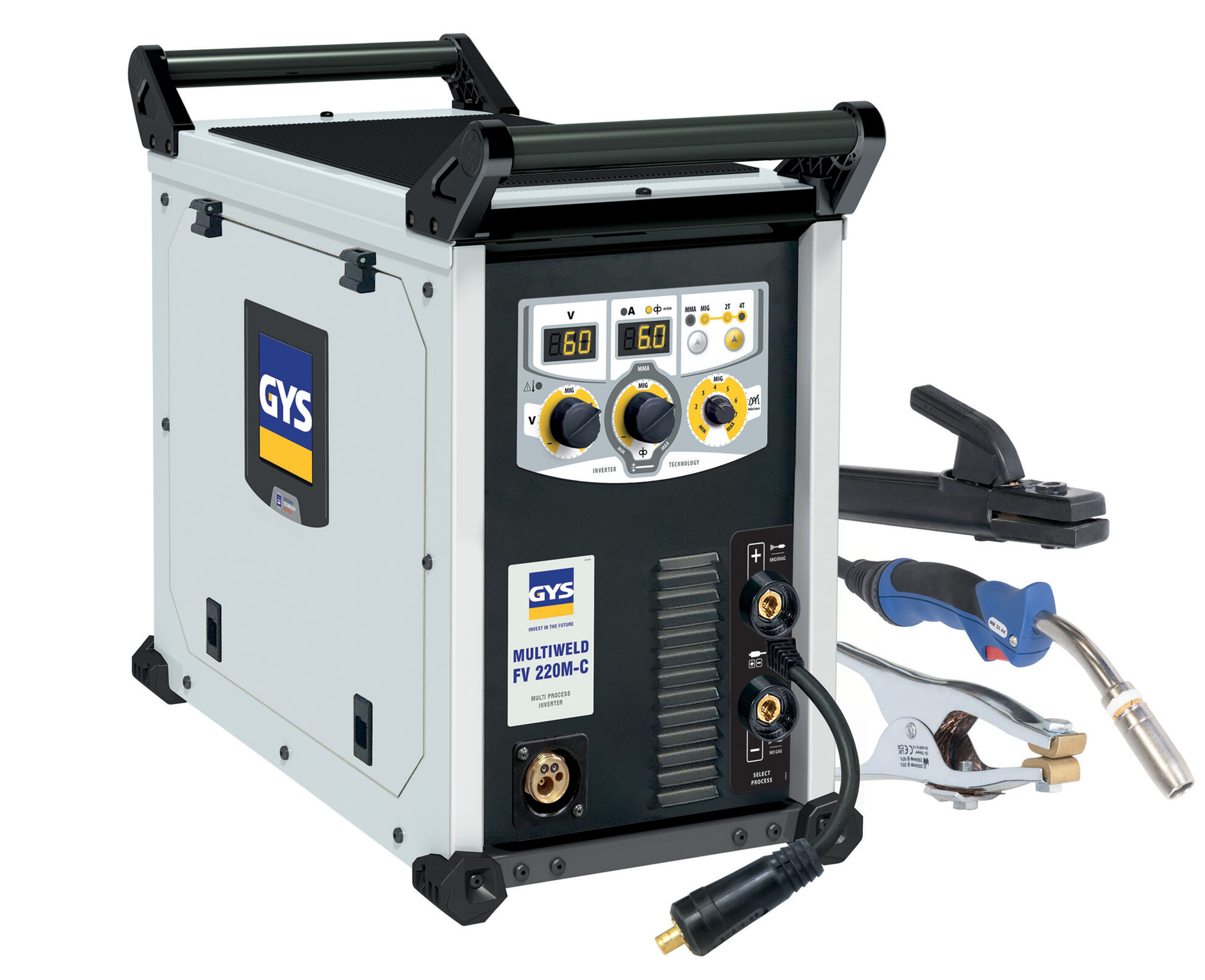 MULTIWELD FV 220M-C - Mit Zubehör | GYS