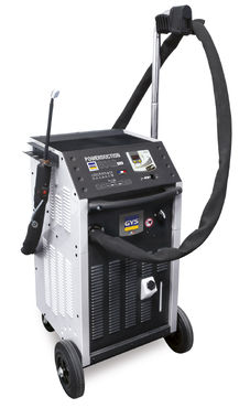 POWERDUCTION 50LG | GYS FLÜSSIGGEKÜHLTES