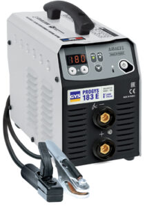 PROGYS 183E E-Handschweißinverter + Zubehör