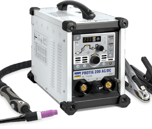 PROTIG 200 AC/DC - mit Zubehör (TIG26B-4m)