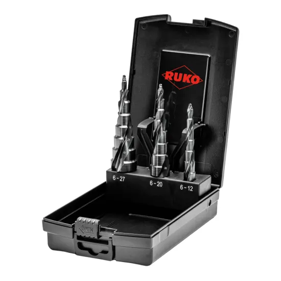 ULTIMATECUT Multidrill-Satz HSS RUnaTEC