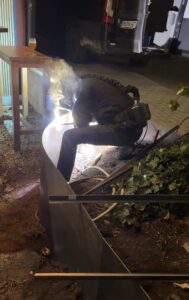 Böhler core 185 elektrode Schweißgerät für werkstatt und baustelle günstig klein und stark