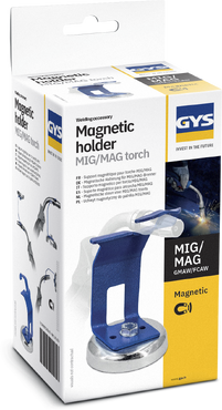 Brennerhalter MIG/MAG mit Magnetfuß | GYS