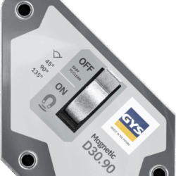 Magnet-Schweißwinkel abschaltbar – MAGNETIC