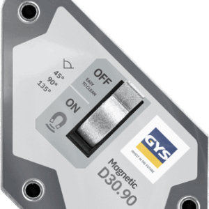 Magnet-Schweißwinkel abschaltbar – MAGNETIC