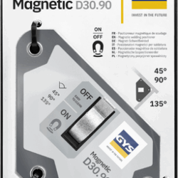 Magnet-Schweißwinkel abschaltbar – MAGNETIC
