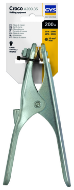 Masseklemme 150/200 (lose) | GYS