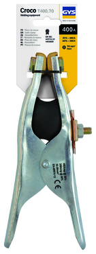 Masseklemme 300/400 (lose) | GYS