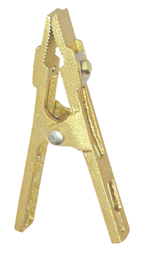 Masseklemme CROCO B250.25 (250A - 25mm² - Messing)