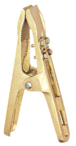 Masseklemme CROCO B600.95 (600A - 95mm² - Messing)