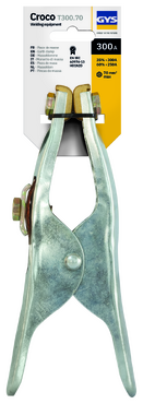 Masseklemme CROCO T300.70 - 300 A - 70 mm² | GYS