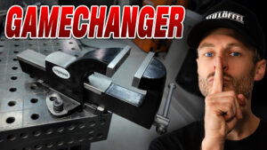 Mehr Präzision, weniger Stress – warum der richtige Schweißtisch dein Gamechanger ist siegmundschweißtische und zuhebör aktion 10% sparen mit alu löffel code