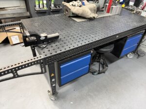 Mehr Präzision, weniger Stress – warum der richtige Schweißtisch dein Gamechanger ist siegmundschweißtische und zuhebör aktion 10% sparen mit alu löffel code