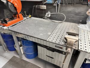 Mehr Präzision, weniger Stress – warum der richtige Schweißtisch dein Gamechanger ist siegmundschweißtische und zuhebör aktion 10% sparen mit alu löffel code