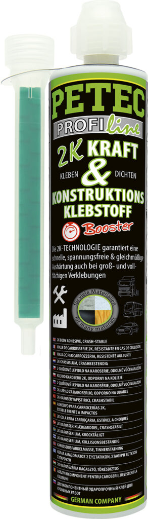 2K Kraft- & Konstruktionsklebstoff Booster