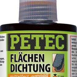 Flächendichtung orange, mittelfest aushärtend | Motor / Mechanik Petec