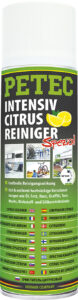 Intensiv-Citrusreiniger Spray | Petec Reinigung 