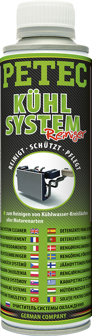 Kühlsystemreiniger | Motor / Mechanik Petec