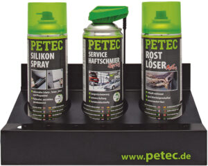 Spraydosen-Halter magnetisch | Zubehör Petec 