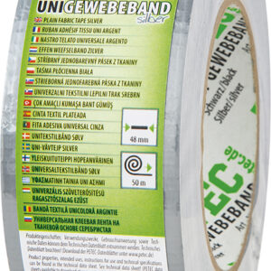 Uni Gewebeband | Petec Klebeband