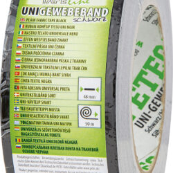 Uni Gewebeband | Petec Klebeband
