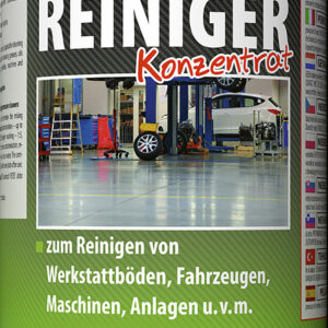 Werkstattreiniger | Petec Reinigung
