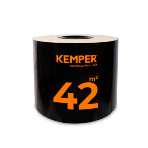 Kemper Ersatzfilter 42 m² Für MaxiFil, fahrbar