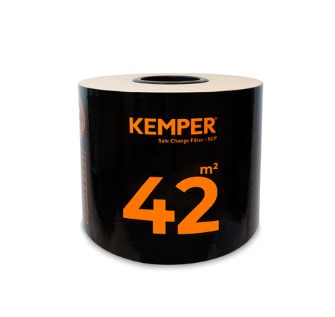 Kemper Ersatzfilter 42 m² Für MaxiFil, fahrbar