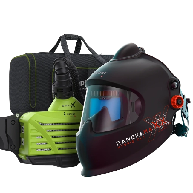 Package panoramaxx pure air hybrid clt – Frischluft