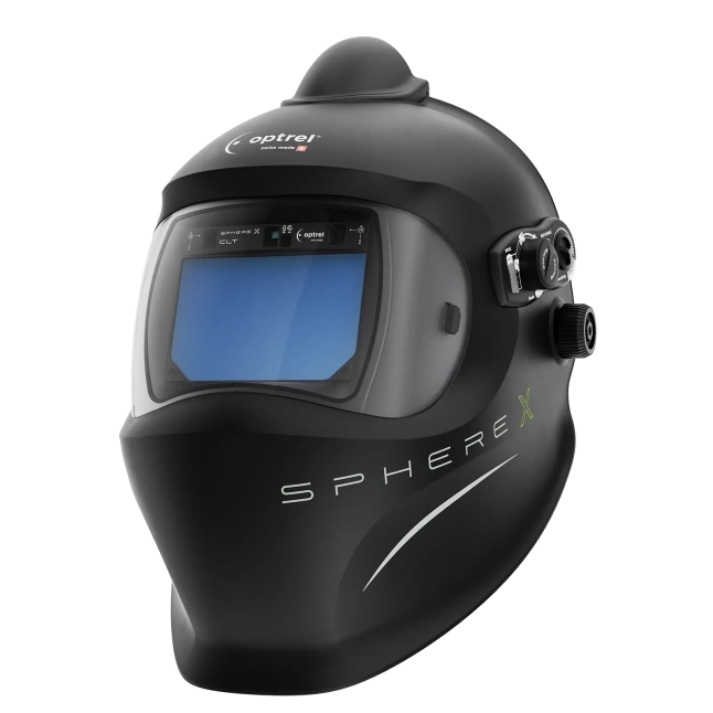 SphereX pure air clt – Frischluftautomatikschweiss