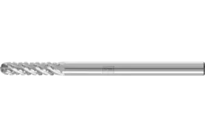 Hartmetallfrässtifte für Hochleistung, TITANIUM