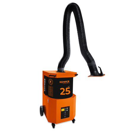 Kemper SmartFil Absauggerät Schweißrauch