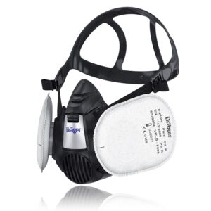 Dräger X-plore 3500 Handwerkerset Halbmaske