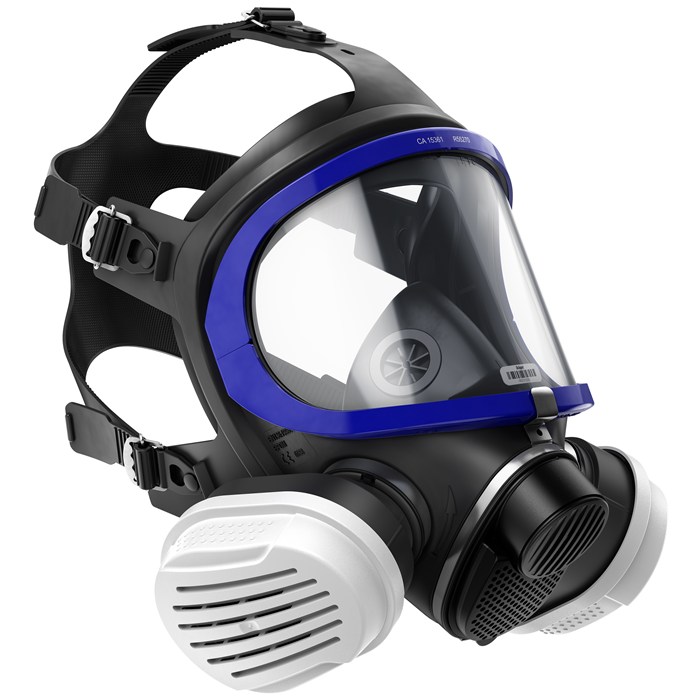 Dräger X-plore 5500 Lackiererset Vollmaske