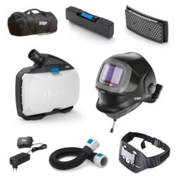 Dräger X-plore 8500 Schweißerset Premium