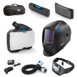 Dräger X-plore 8500 Schweißerset Standard