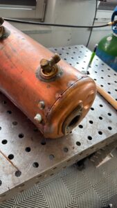 kupfer kessel wigschweißen alu löffel .JPG