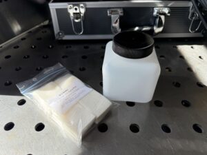 Bymat elektrochemisches reinigen beizen ablauffähig entfernen 