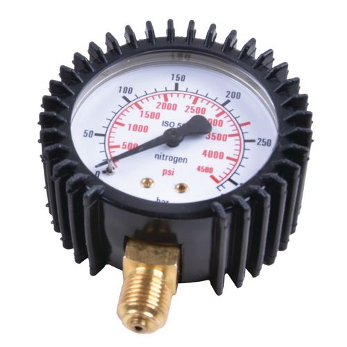 Manometer für Druckminderer Stickstoff | Stürmer