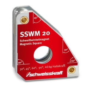Permanent-Schweißwinkelmagnet SSWM 20 Magnet