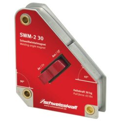 Schaltbarer Schweißwinkelmagnet SWM-2 30 Magnet