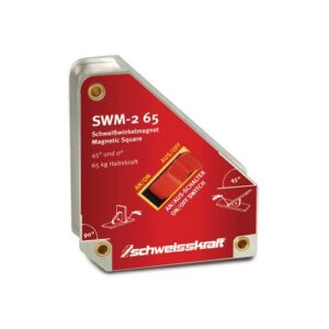 Schaltbarer Schweißwinkelmagnet SWM-2 65 Magnet
