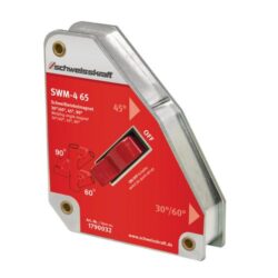 Schaltbarer Schweißwinkelmagnet SWM-4 65 Magnet